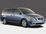 Honda Odyssey 2005 года (US)